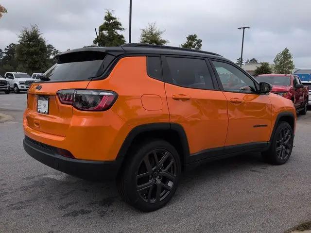 2026 Jeep Compass Limited Altitude