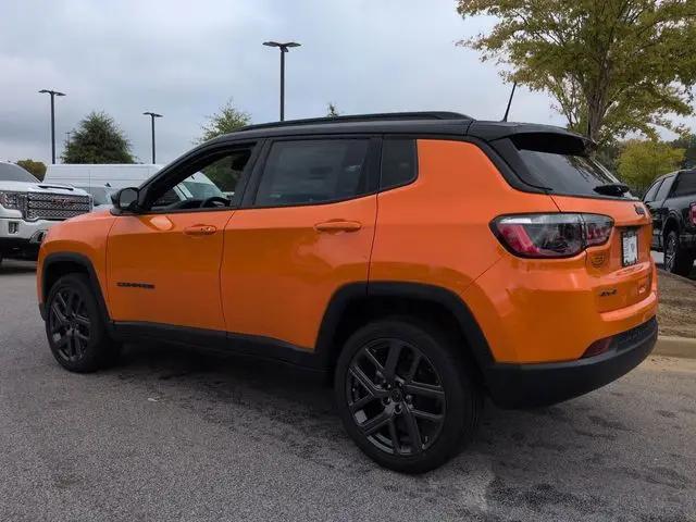 2026 Jeep Compass Limited Altitude