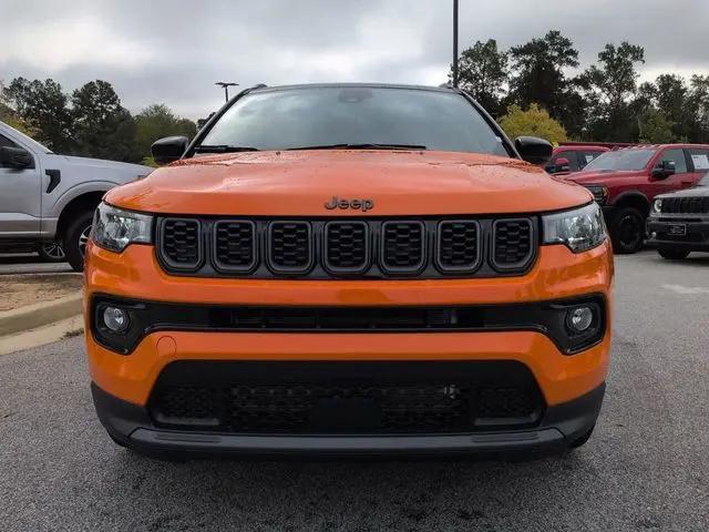 2026 Jeep Compass Limited Altitude