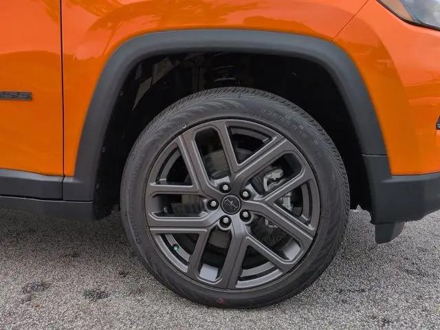 2026 Jeep Compass Limited Altitude