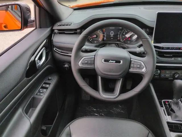 2026 Jeep Compass Limited Altitude
