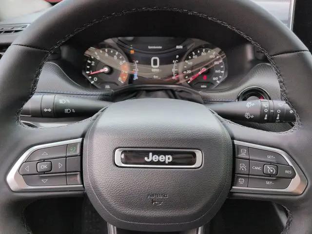 2026 Jeep Compass Limited Altitude