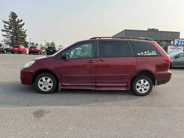 2005 Toyota Sienna LE for sale in Blackfoot, ID