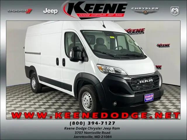 2026 Ram ProMaster 2500 Cargo Van Tradesman High Roof 136" WB w/Pass Seat for sale in Jarrettsville, MD