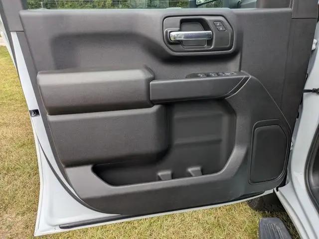 2025 Chevrolet Silverado 2500HD 4WD Double Cab Standard Bed Custom