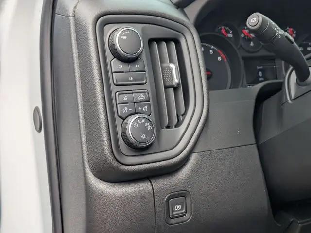 2025 Chevrolet Silverado 2500HD 4WD Double Cab Standard Bed Custom