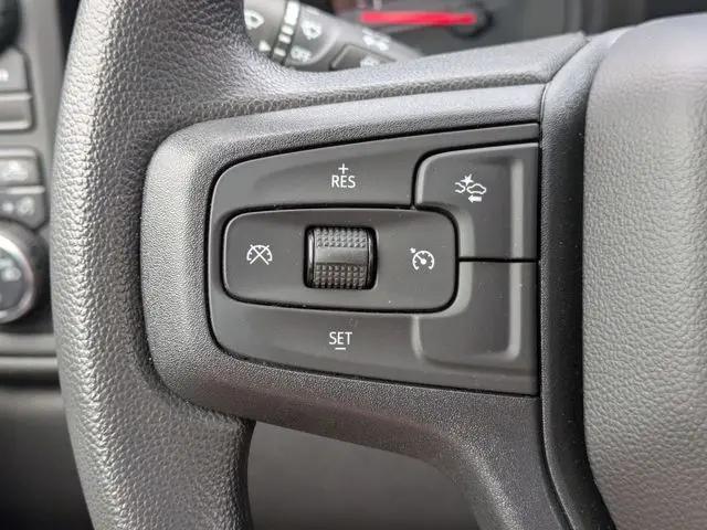 2025 Chevrolet Silverado 2500HD 4WD Double Cab Standard Bed Custom