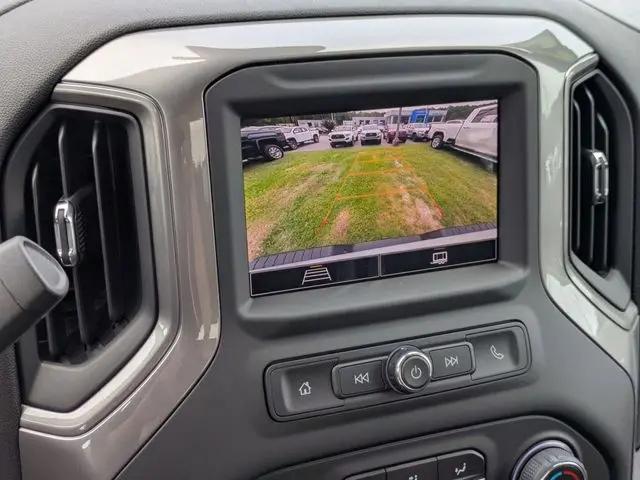 2025 Chevrolet Silverado 2500HD 4WD Double Cab Standard Bed Custom