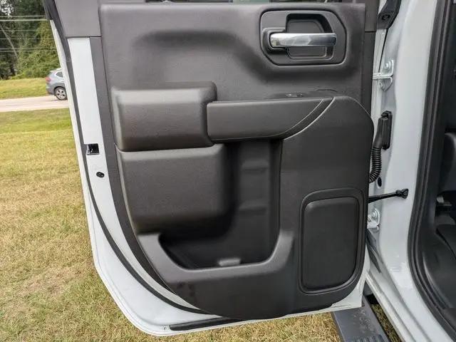 2025 Chevrolet Silverado 2500HD 4WD Double Cab Standard Bed Custom