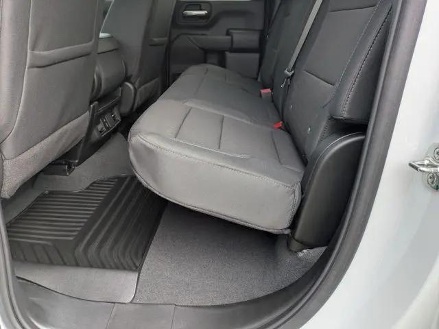 2025 Chevrolet Silverado 2500HD 4WD Double Cab Standard Bed Custom