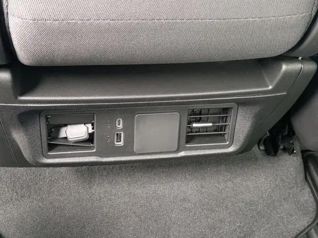 2025 Chevrolet Silverado 2500HD 4WD Double Cab Standard Bed Custom