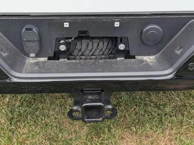 2025 Chevrolet Silverado 2500HD 4WD Double Cab Standard Bed Custom