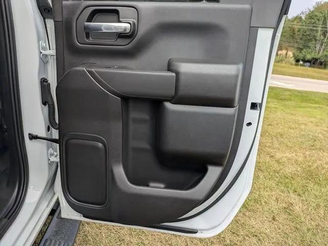 2025 Chevrolet Silverado 2500HD 4WD Double Cab Standard Bed Custom