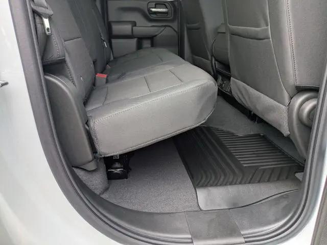 2025 Chevrolet Silverado 2500HD 4WD Double Cab Standard Bed Custom