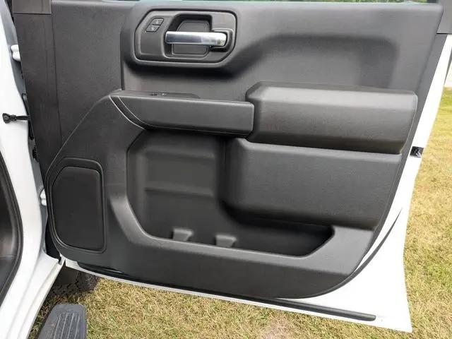 2025 Chevrolet Silverado 2500HD 4WD Double Cab Standard Bed Custom