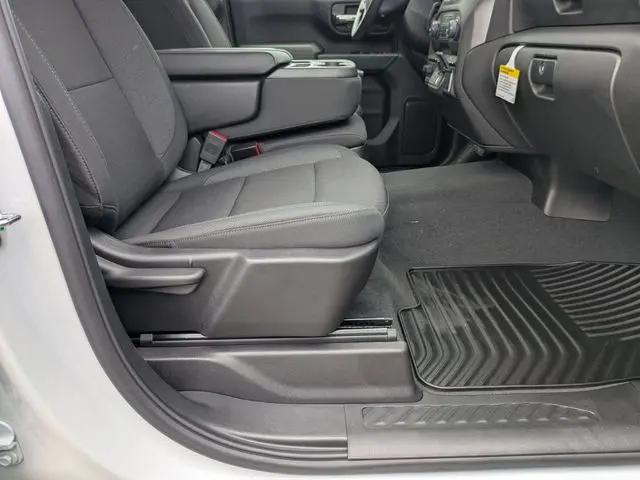 2025 Chevrolet Silverado 2500HD 4WD Double Cab Standard Bed Custom