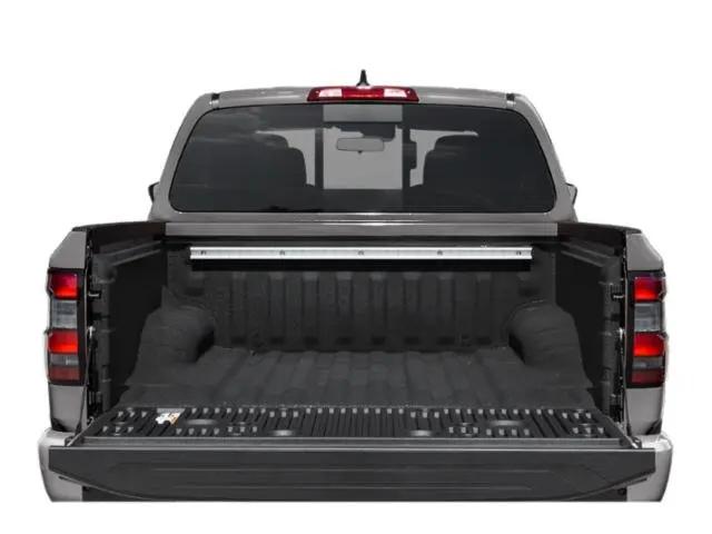 2025 Nissan Frontier Crew Cab Long Bed PRO-4X 4x4