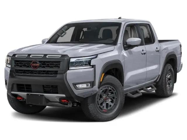 2025 Nissan Frontier Crew Cab PRO-4X 4x4 for sale near Vandalia, OH