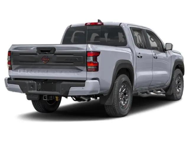 2025 Nissan Frontier Crew Cab PRO-4X 4x4