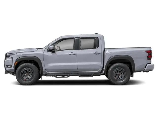 2025 Nissan Frontier Crew Cab PRO-4X 4x4