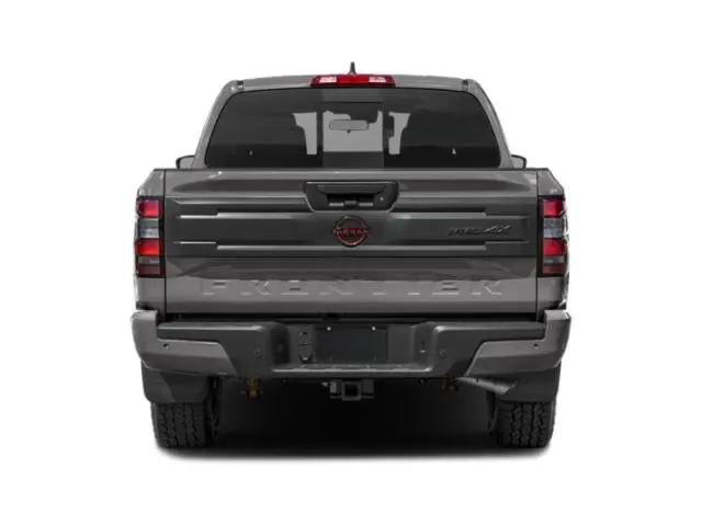 2025 Nissan Frontier Crew Cab PRO-4X 4x4