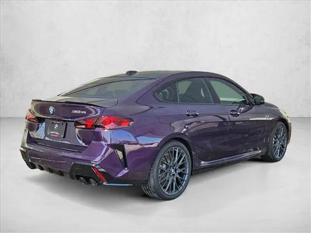 2025 BMW M235 Gran Coupe xDrive