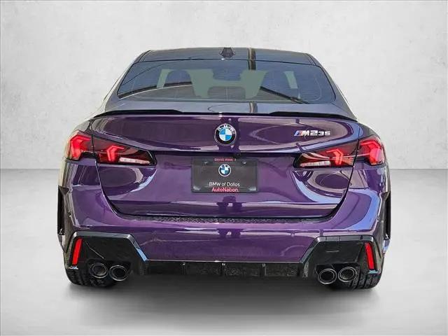 2025 BMW M235 Gran Coupe xDrive