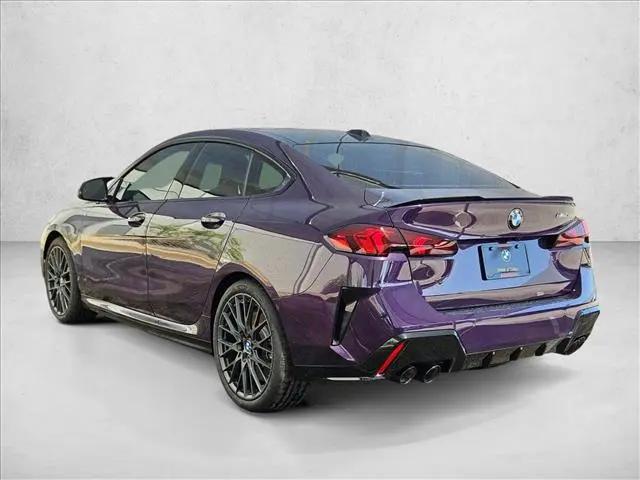 2025 BMW M235 Gran Coupe xDrive