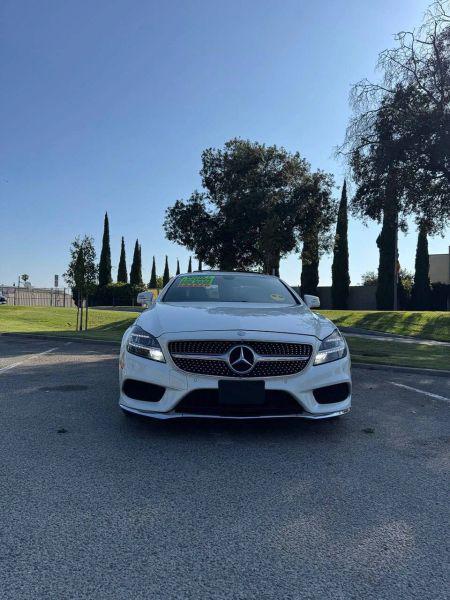 2015 Mercedes-Benz CLS CLS 400 for sale in Bell, CA