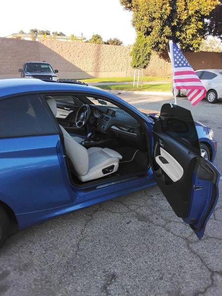 2016 BMW M2 xDrive