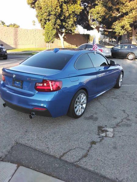 2016 BMW M2 xDrive