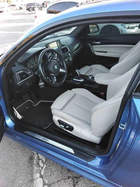 2016 BMW M2 xDrive
