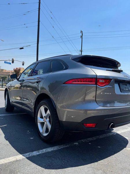 2017 Jaguar F-PACE 35t Premium