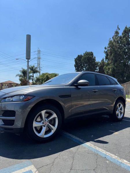 2017 Jaguar F-PACE 35t Premium