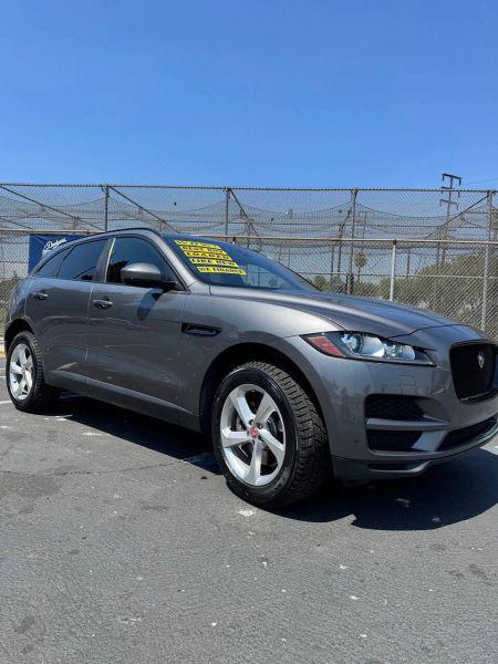 2017 Jaguar F-PACE 35t Premium
