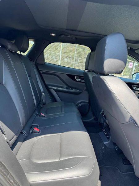2017 Jaguar F-PACE 35t Premium