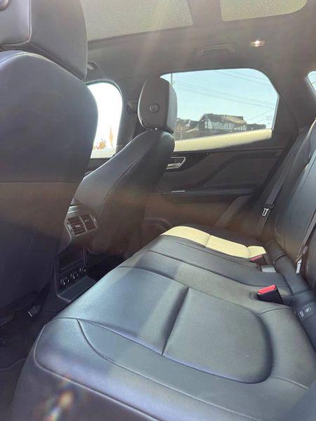2017 Jaguar F-PACE 35t Premium