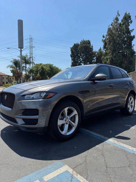 2017 Jaguar F-PACE 35t Premium