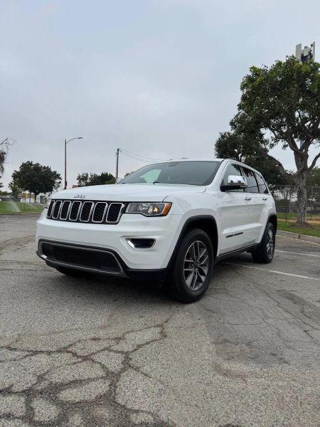 2020 Jeep Grand Cherokee Limited 4x2