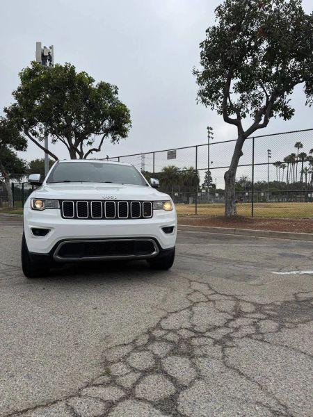 2020 Jeep Grand Cherokee Limited 4x2