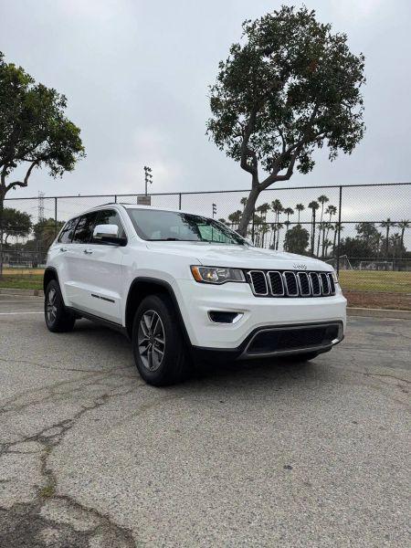 2020 Jeep Grand Cherokee Limited 4x2