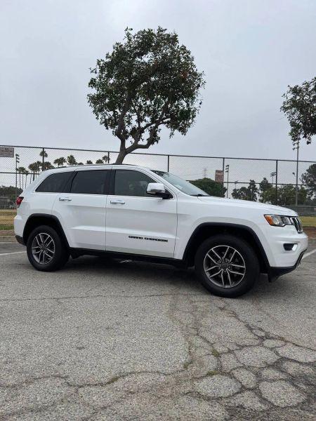 2020 Jeep Grand Cherokee Limited 4x2