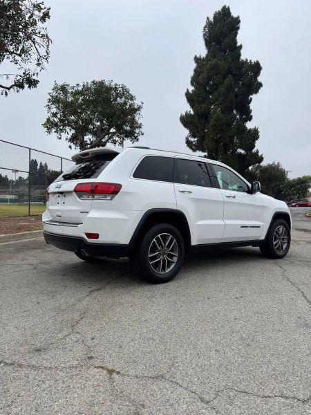 2020 Jeep Grand Cherokee Limited 4x2