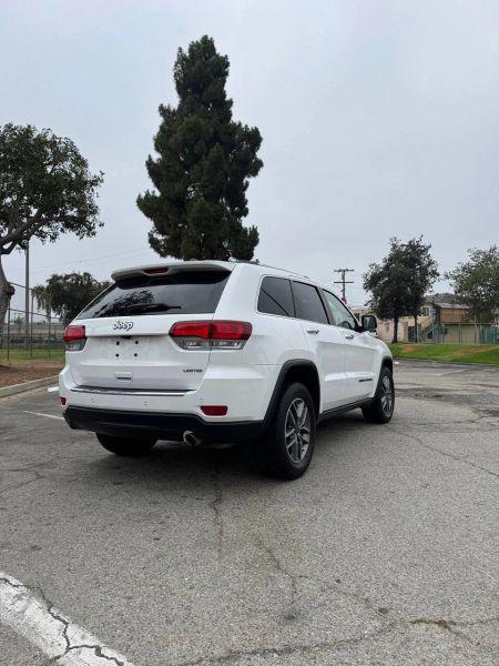 2020 Jeep Grand Cherokee Limited 4x2