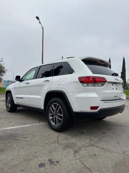 2020 Jeep Grand Cherokee Limited 4x2