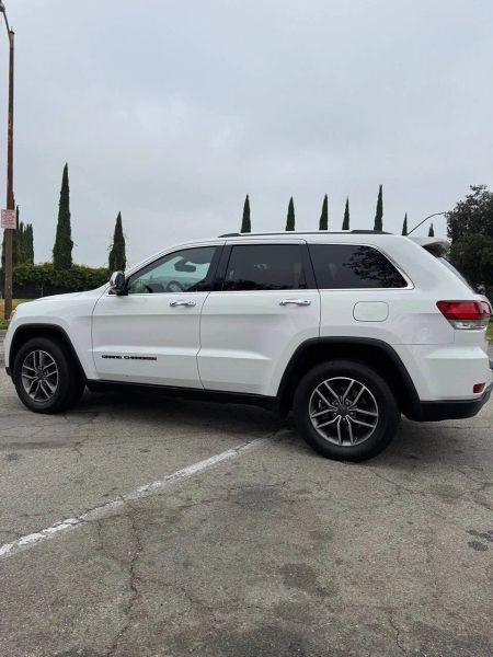 2020 Jeep Grand Cherokee Limited 4x2