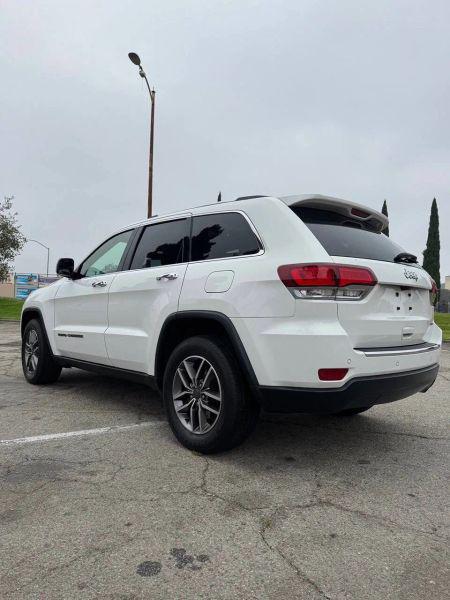 2020 Jeep Grand Cherokee Limited 4x2
