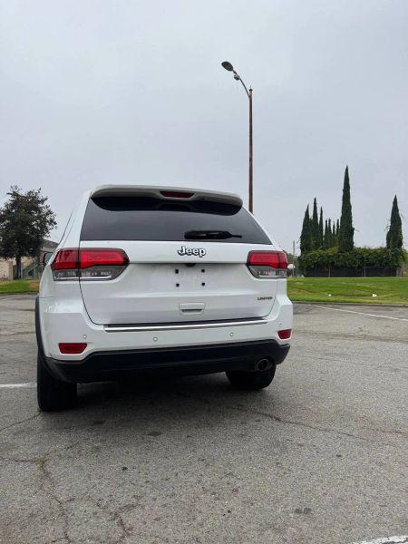 2020 Jeep Grand Cherokee Limited 4x2