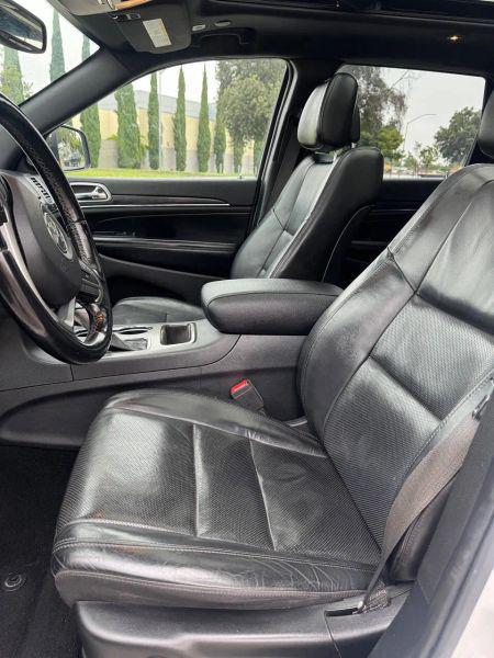 2020 Jeep Grand Cherokee Limited 4x2