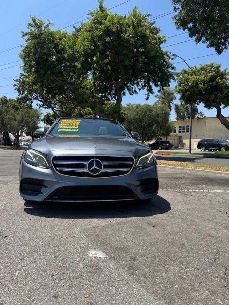 2018 Mercedes-Benz E-CLASS E 300 E 300 for sale in Bell, CA
